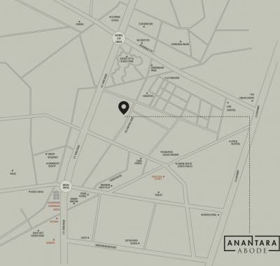  anantara-abode Location Plan