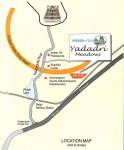 Location Plan  yadadri-meadows Location Plan