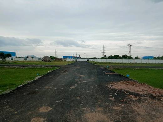 ashok-brindavanam Elevation Elevation