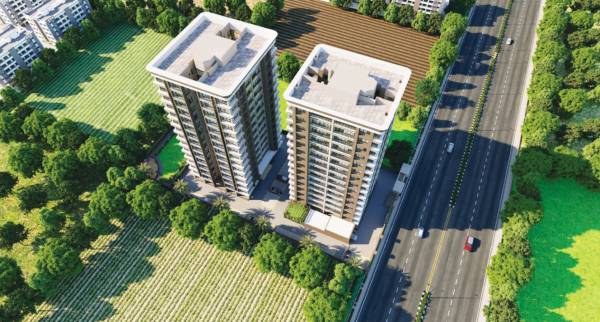  saundarya-sky Elevation