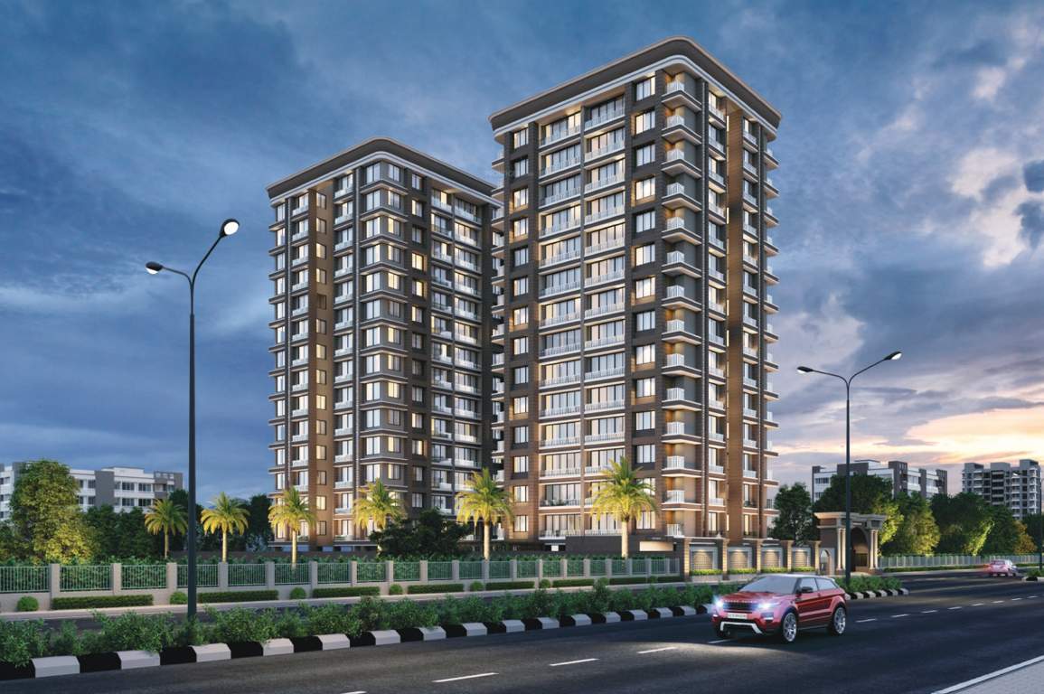  saundarya sky Elevation