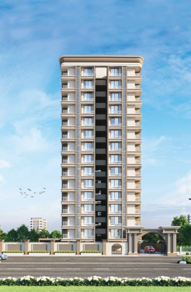  saundarya-sky Elevation