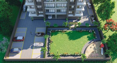  saundarya-sky Landscape Garden and Tree Planting