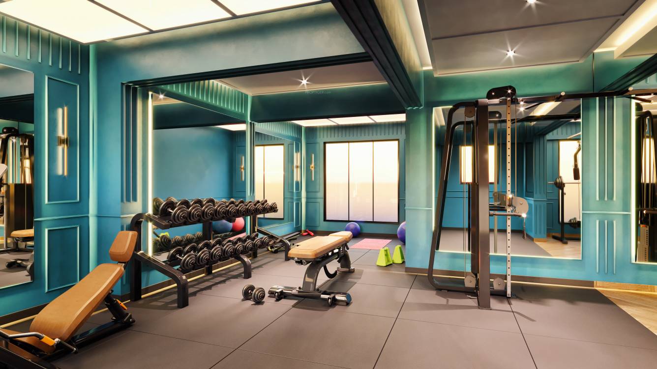  pratap elegance Gymnasium