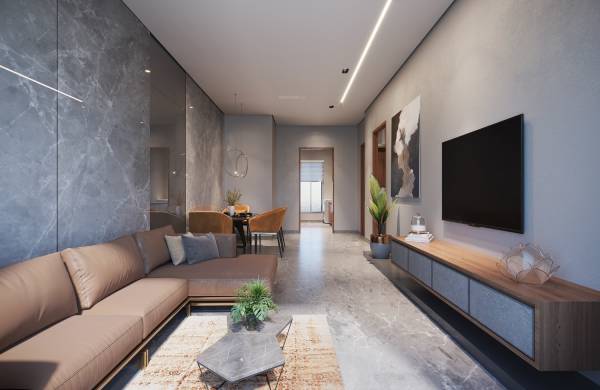  pratap-elegance Living Area