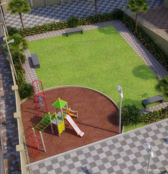  kingston Children's play area