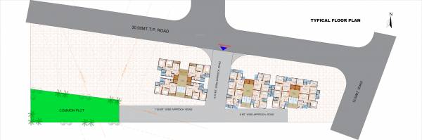  siddhivinayak-heights Master Plan