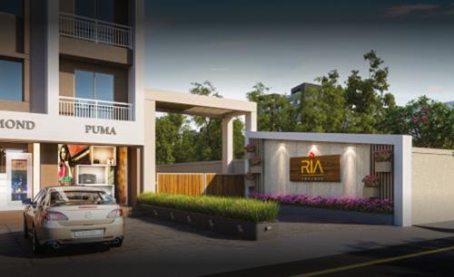  ria-enclave Entrance Lobby