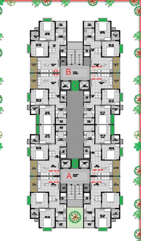  radhe govind phase 2 Master Plan