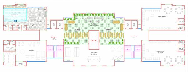  burhani-plaza A And B Cluster Plan