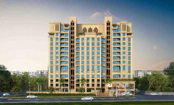 Elevation burhani-plaza Elevation