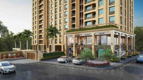  burhani-plaza Car Parking