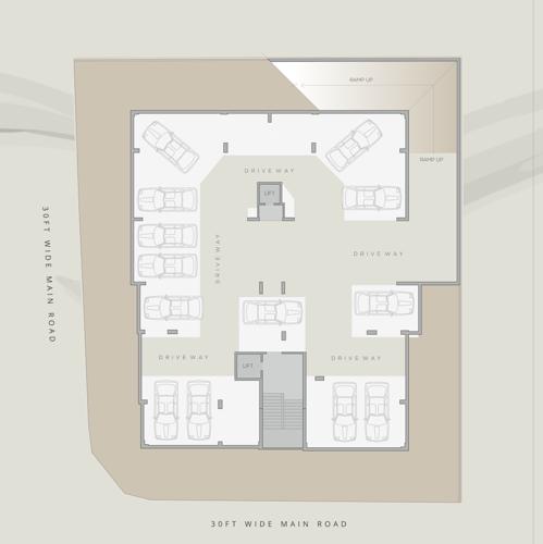  shri-hraday-appartments Shri Hraday Appartments Cluster Plan