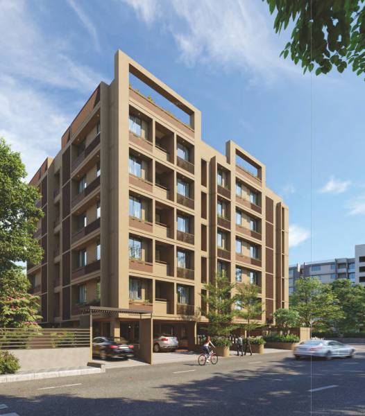  shri-hraday-appartments Elevation