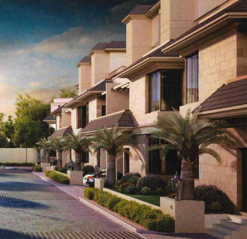 boulevard phase 1 plot b Elevation