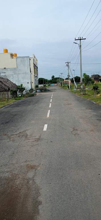  valliyammai properties Internal Roads & Footpaths
