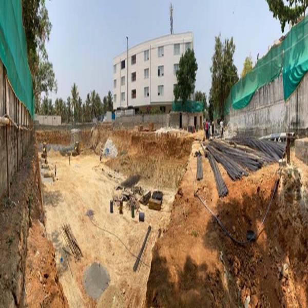  o2 Block A+B+C Construction Status Jan-25