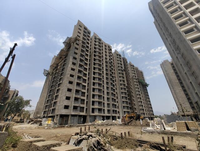  6 anaika Construction Status Apr 24