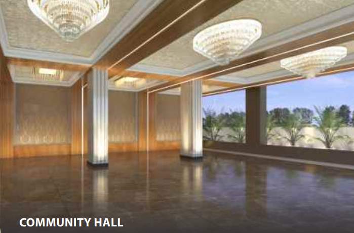  6 anaika Community Hall