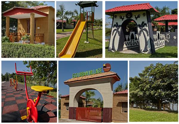 amenities of Eco Urban Village