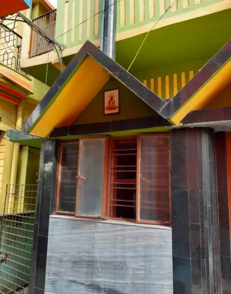 Elevation independent-house Elevation