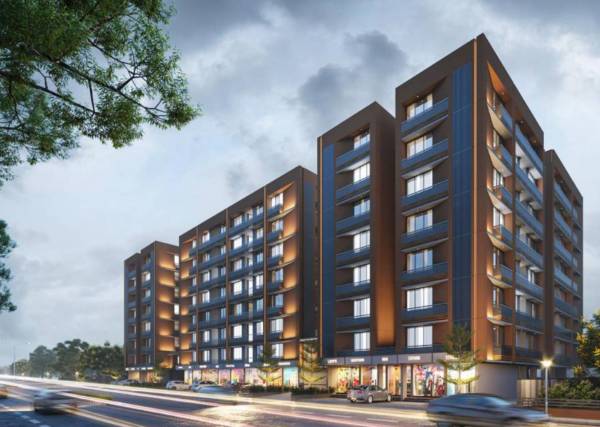  siddheshwari-elite Elevation