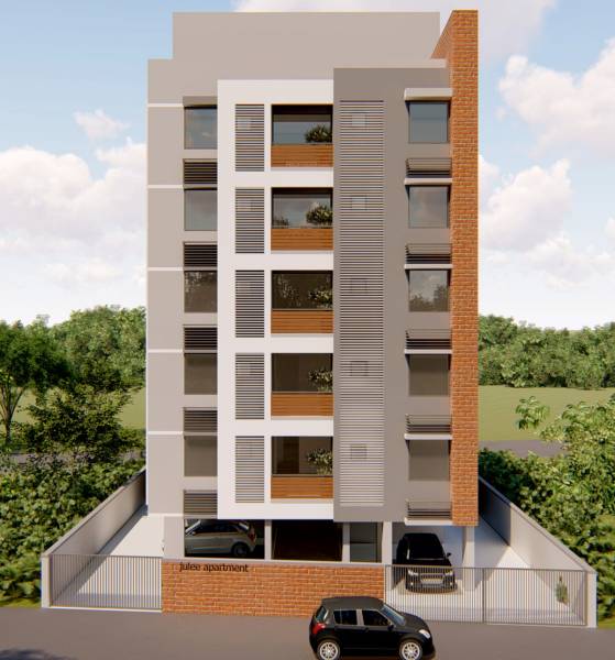 Elevation julee-appartment Elevation