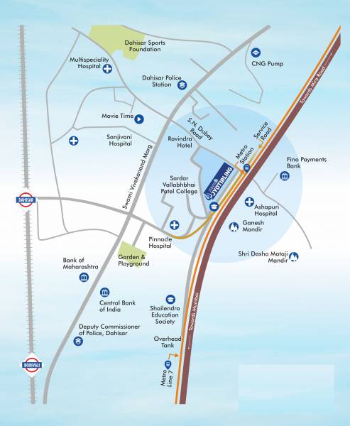  vishwanath Location Plan