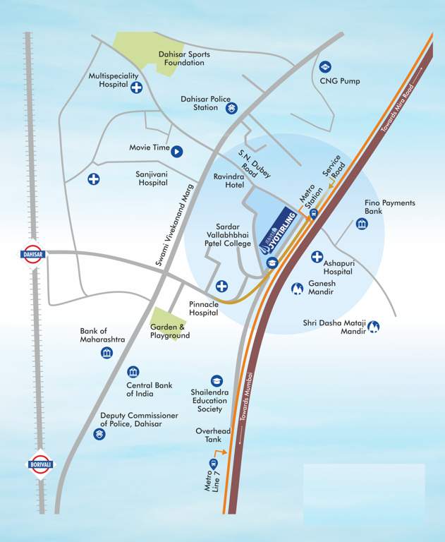  vishwanath Location Plan