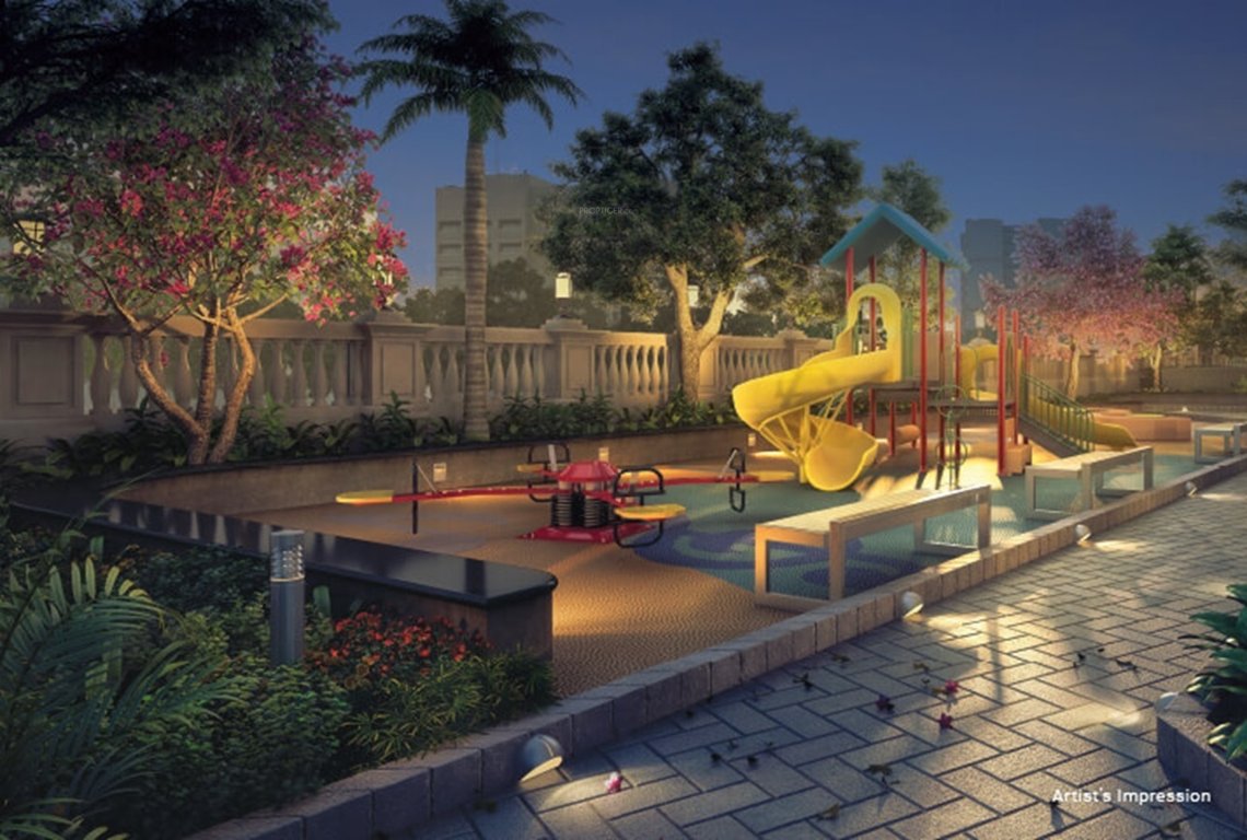  delta hills Children's play area