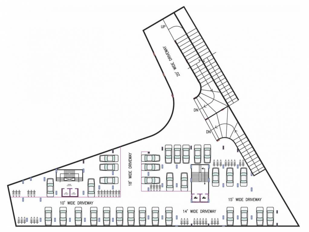 siddhivinayak signature A Cluster Plan For Basement