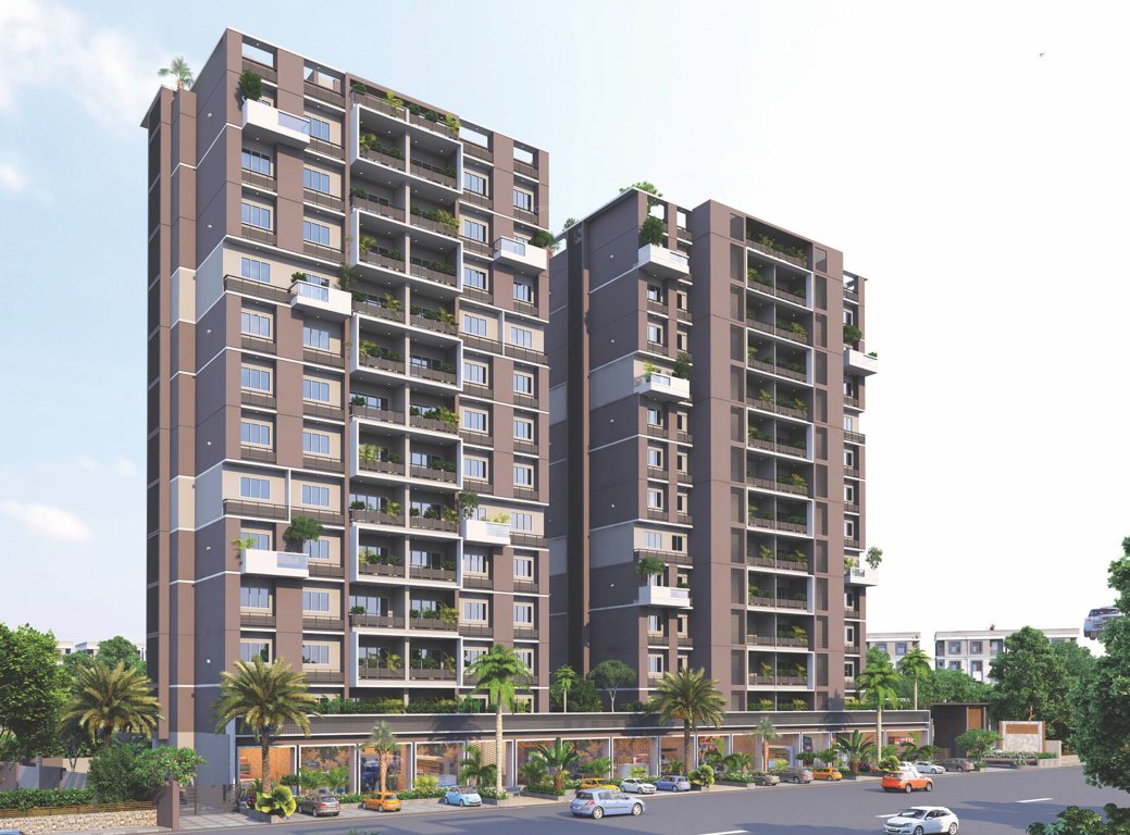  siddhivinayak signature Elevation