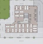 Vaidehi Prime Cluster Plan for ground Floor  vaidehi-prime Vaidehi Prime Cluster Plan for ground Floor