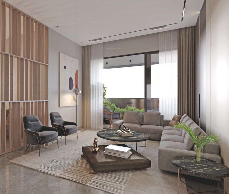  vaidehi prime Living Area