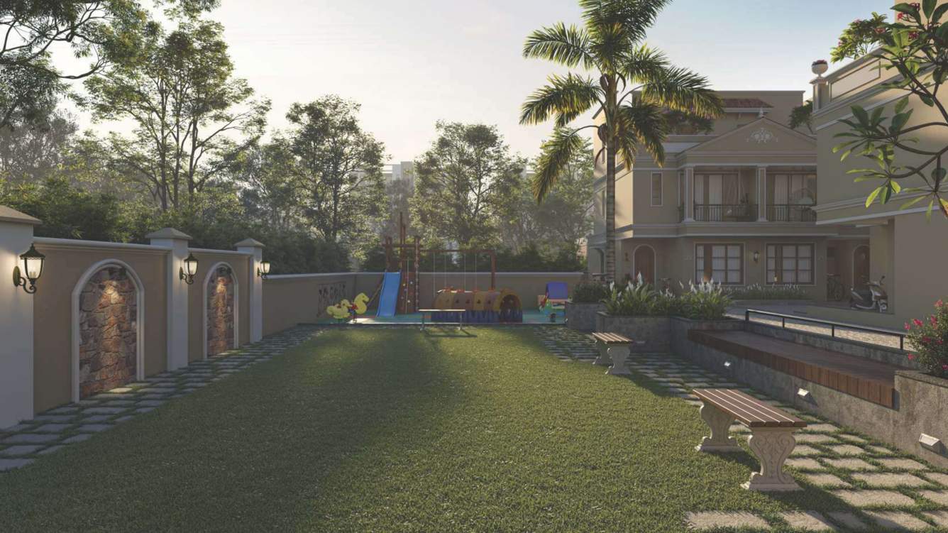  haritage Landscaped Gardens