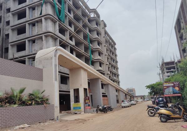 exotica Block A Construction Status Jan-25