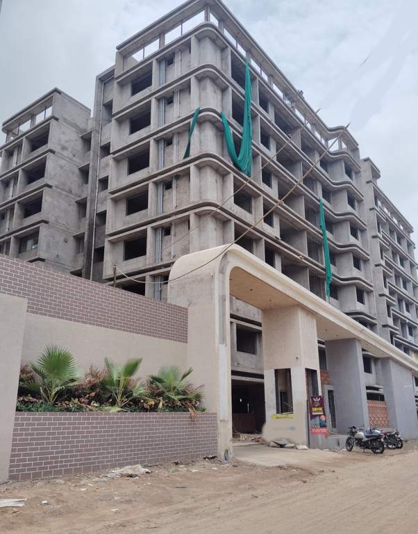  exotica Block A Construction Status Jan 25
