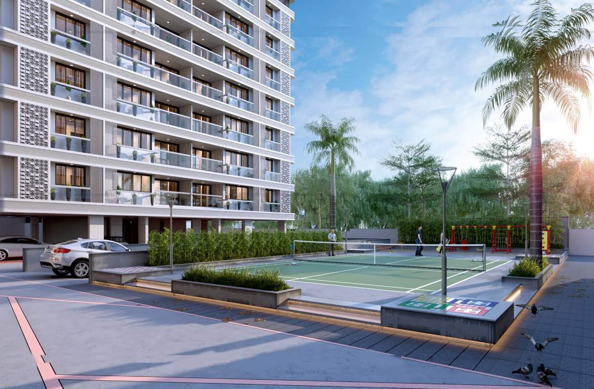  exotica Tennis Court