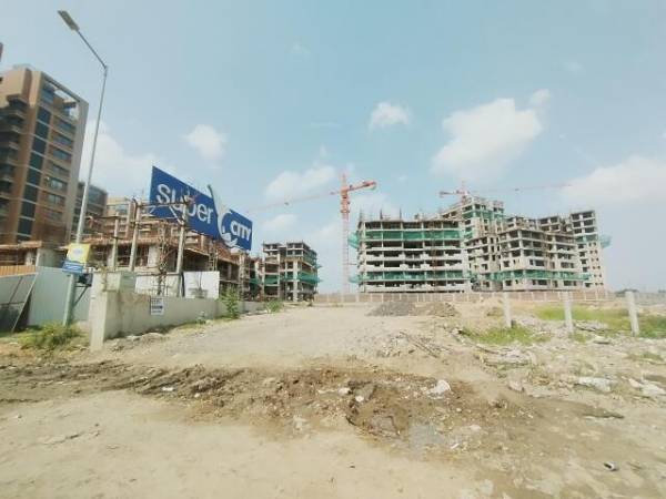  luxuria-2 Block B Construction Status Nov-24