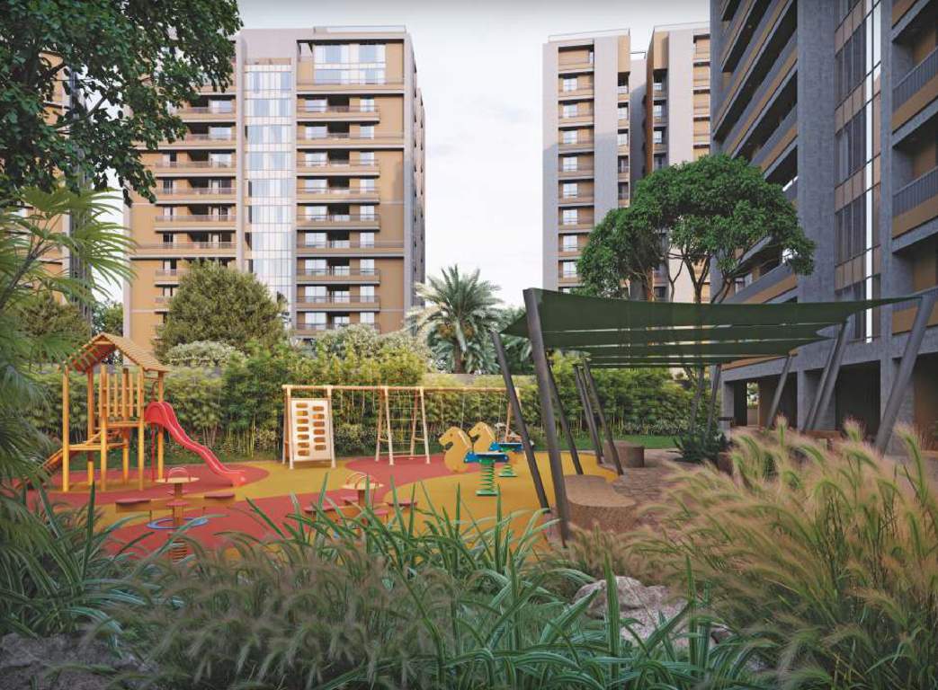  luxuria 2 Children's play area