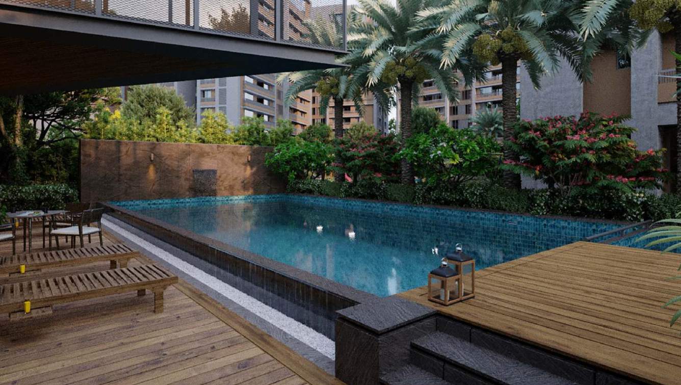  luxuria 2 Swimming Pool