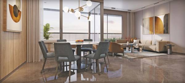  luxuria-2 Living Area