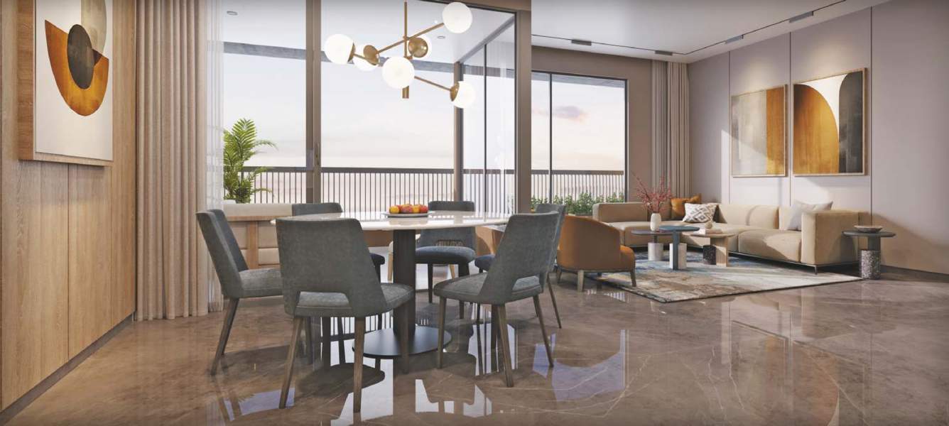  luxuria 2 Living Area