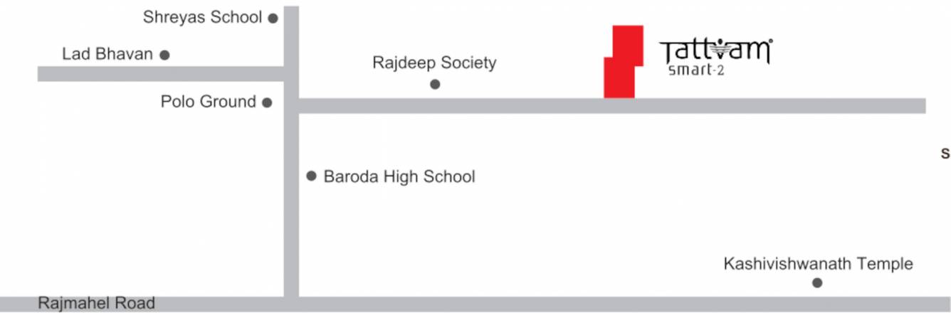  smart 2 Location Plan