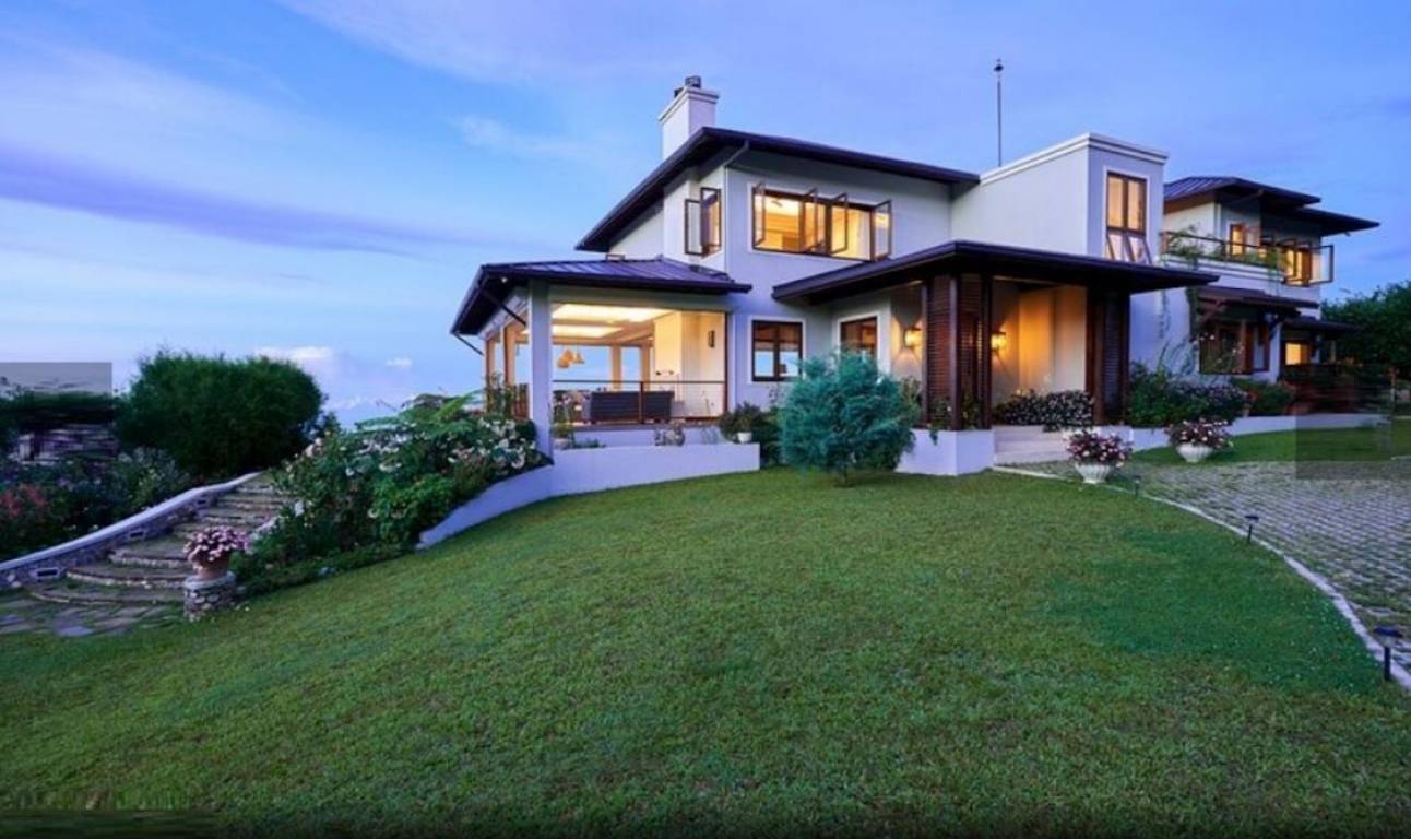  chester hills villa Elevation