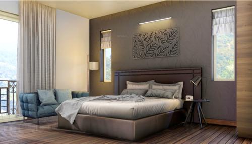  chester-hills-villa Bedroom