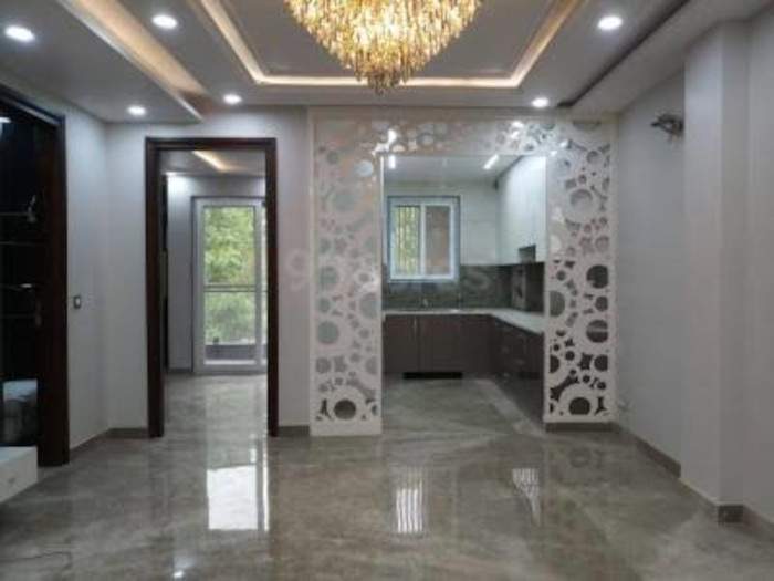  luxurious floors Lobby