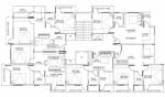 Nest Cluster Plan from 1st to 4th Floor nest Nest Cluster Plan from 1st to 4th Floor