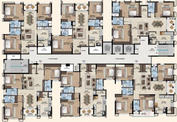Vardaan Cluster Plan vardaan Vardaan Cluster Plan