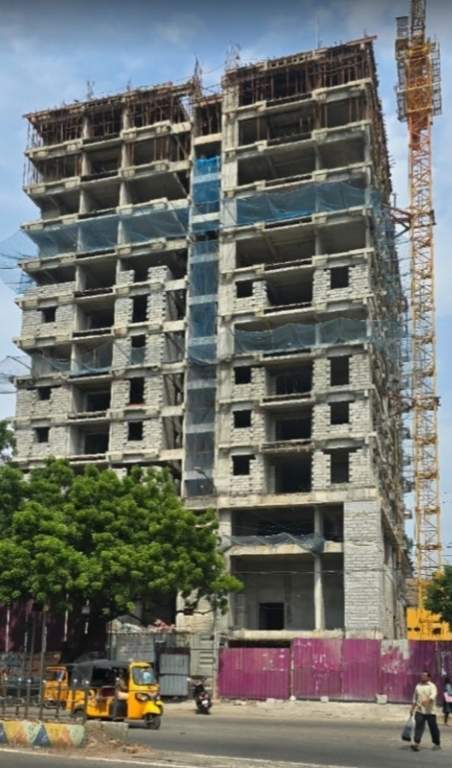  vardaan Vardaan Construction Status July 24